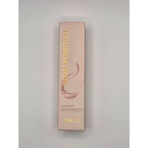 QiBest Sheer Light Liquid Foundation 03